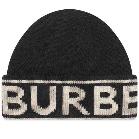 burberry women's hats|burberry beanie black.